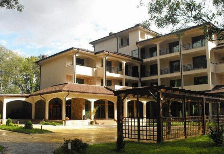 Hotel Park Karnobat Luaran gambar