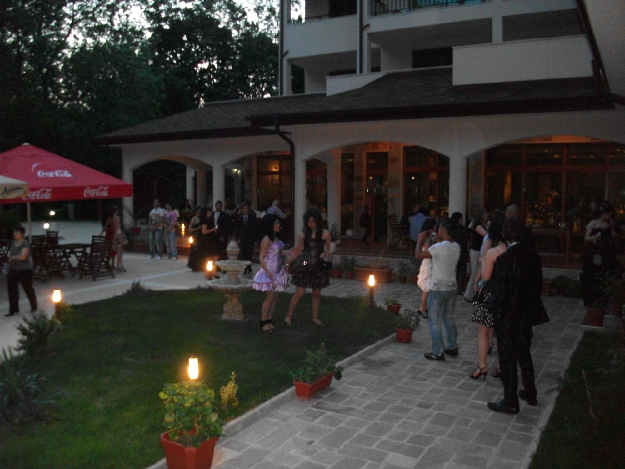 Hotel Park Karnobat Luaran gambar