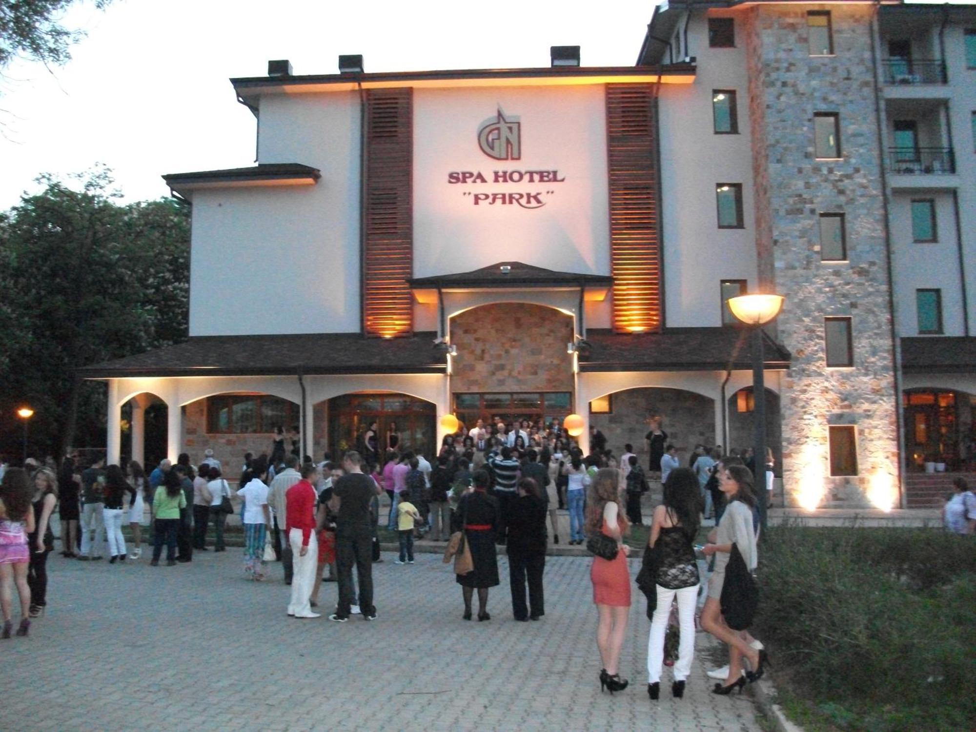 Hotel Park Karnobat Luaran gambar