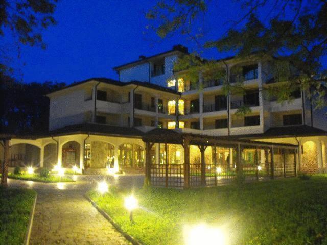 Hotel Park Karnobat Luaran gambar