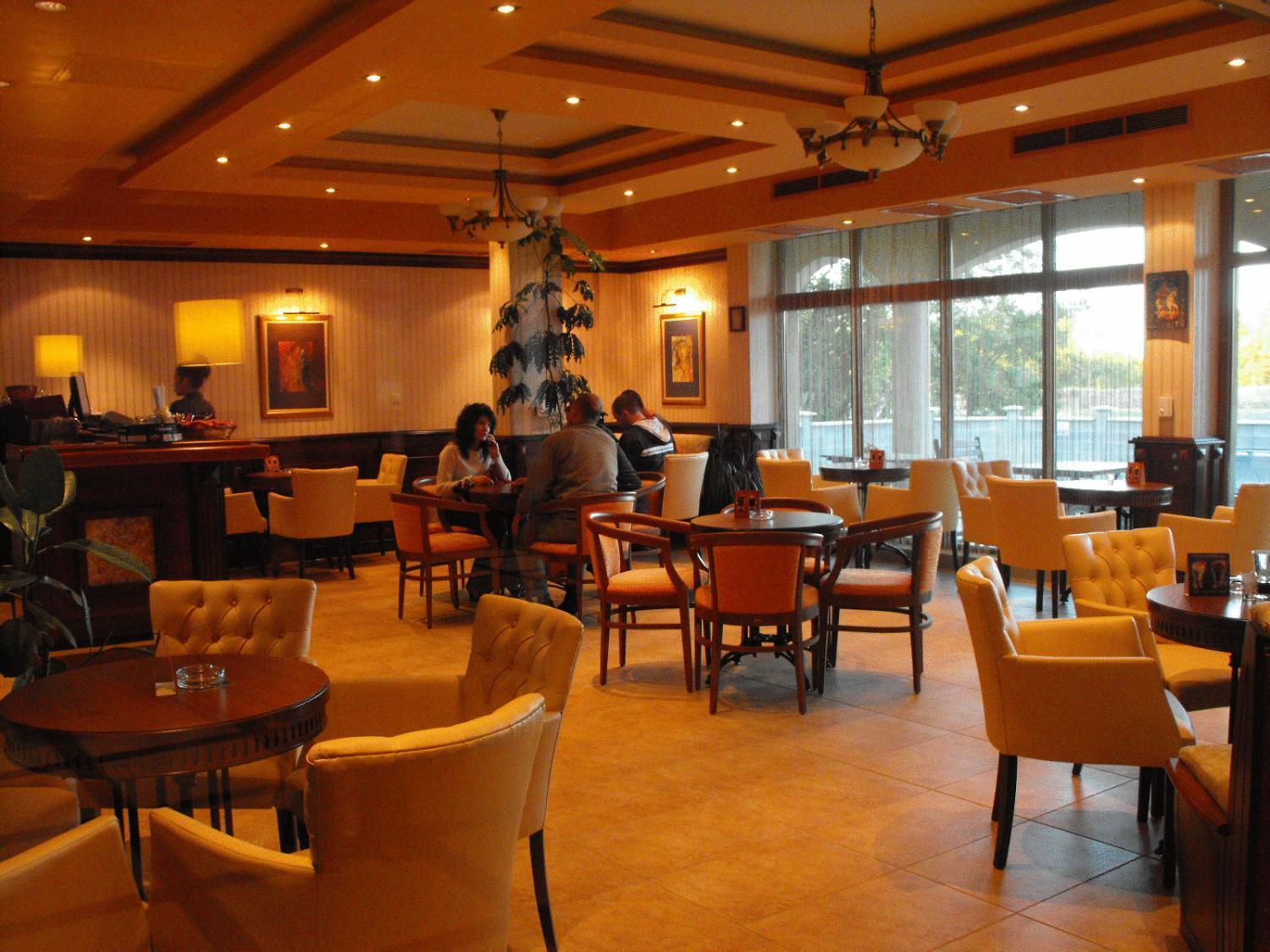Hotel Park Karnobat Luaran gambar