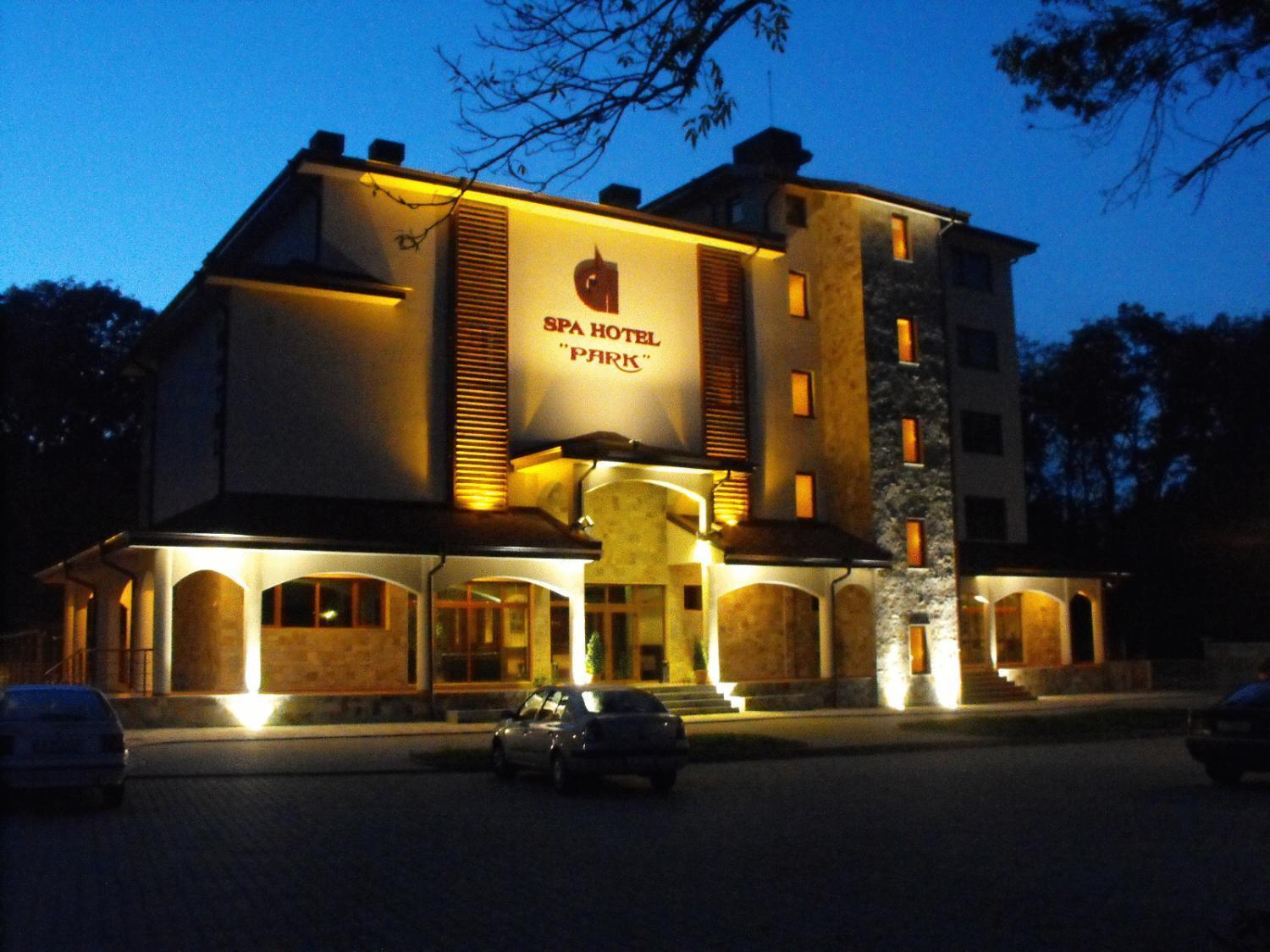 Hotel Park Karnobat Luaran gambar