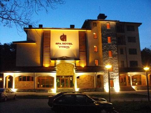 Hotel Park Karnobat Luaran gambar
