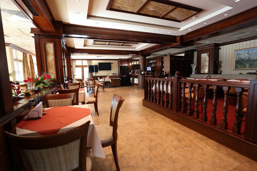 Hotel Park Karnobat Luaran gambar